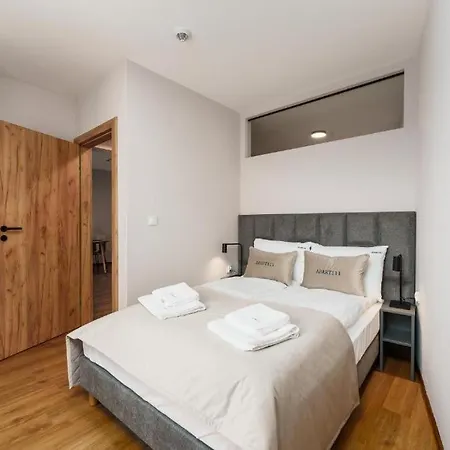 Akces Kasprowicza 20c- Basen, Sauny, Jacuzzi, Siłownia W Cenie - Schwimmbad, Saunen, Jacuzzi, Fitnessstudio Im Preis Apartament *