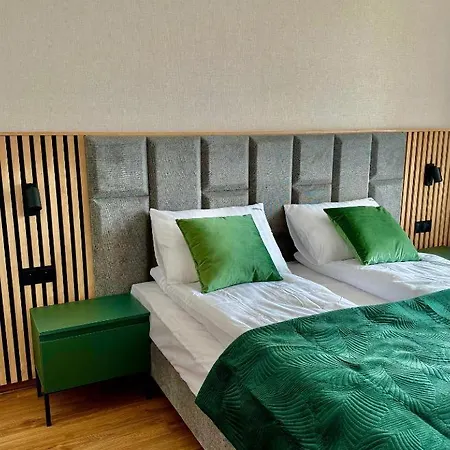 Akces Kasprowicza 20c- Basen, Sauny, Jacuzzi, Silownia W Cenie - Schwimmbad, Saunen, Jacuzzi, Fitnessstudio Im Preis Apartamento Kołobrzeg