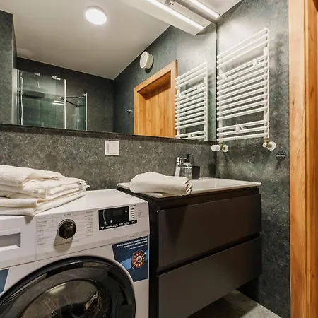 Apartamento Akces Kasprowicza 20c- Basen, Sauny, Jacuzzi, Silownia W Cenie - Schwimmbad, Saunen, Jacuzzi, Fitnessstudio Im Preis