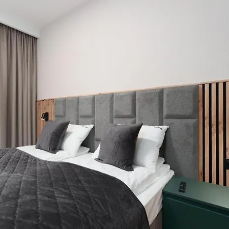 Apartamento Akces Kasprowicza 20c- Basen, Sauny, Jacuzzi, Silownia W Cenie - Schwimmbad, Saunen, Jacuzzi, Fitnessstudio Im Preis Kołobrzeg