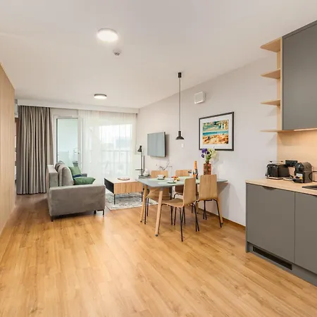 Akces Kasprowicza 20c- Basen, Sauny, Jacuzzi, Siłownia W Cenie - Schwimmbad, Saunen, Jacuzzi, Fitnessstudio Im Preis *