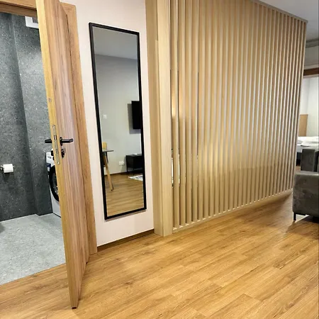 Akces Kasprowicza 20c- Basen, Sauny, Jacuzzi, Siłownia W Cenie - Schwimmbad, Saunen, Jacuzzi, Fitnessstudio Im Preis Apartament