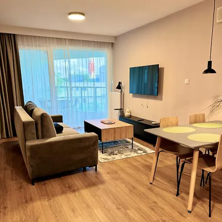 Akces Kasprowicza 20c- Basen, Sauny, Jacuzzi, Siłownia W Cenie - Schwimmbad, Saunen, Jacuzzi, Fitnessstudio Im Preis *