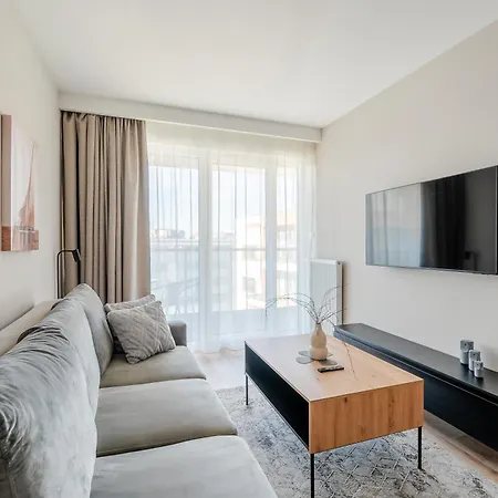 Akces Kasprowicza 20c- Basen, Sauny, Jacuzzi, Silownia W Cenie - Schwimmbad, Saunen, Jacuzzi, Fitnessstudio Im Preis * Kołobrzeg