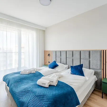 Akces Kasprowicza 20c- Basen, Sauny, Jacuzzi, Silownia W Cenie - Schwimmbad, Saunen, Jacuzzi, Fitnessstudio Im Preis Kołobrzeg