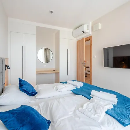 Akces Kasprowicza 20c- Basen, Sauny, Jacuzzi, Silownia W Cenie - Schwimmbad, Saunen, Jacuzzi, Fitnessstudio Im Preis Kołobrzeg