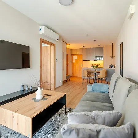 Akces Kasprowicza 20c- Basen, Sauny, Jacuzzi, Silownia W Cenie - Schwimmbad, Saunen, Jacuzzi, Fitnessstudio Im Preis * Kołobrzeg