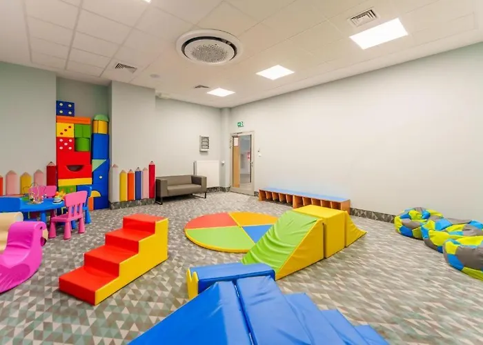 Akces Kasprowicza 20c- Basen, Sauny, Jacuzzi, Silownia W Cenie - Schwimmbad, Saunen, Jacuzzi, Fitnessstudio Im Preis *