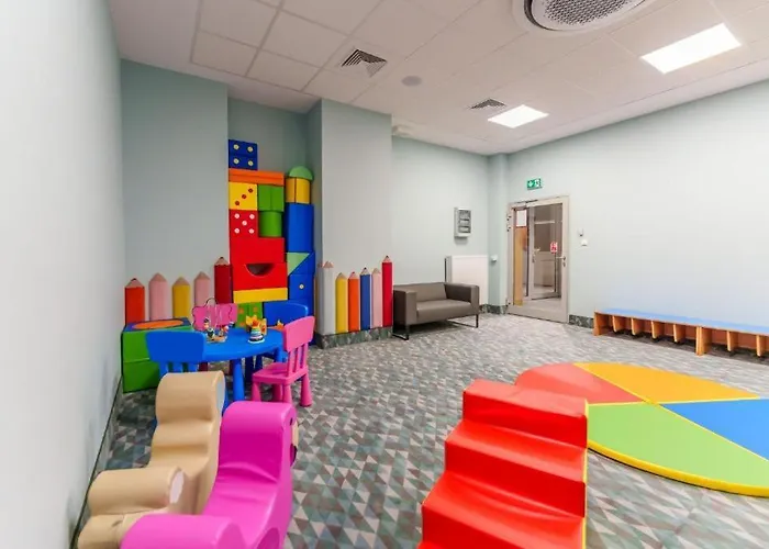 Lägenhet Akces Kasprowicza 20c- Basen, Sauny, Jacuzzi, Silownia W Cenie - Schwimmbad, Saunen, Jacuzzi, Fitnessstudio Im Preis Kołobrzeg