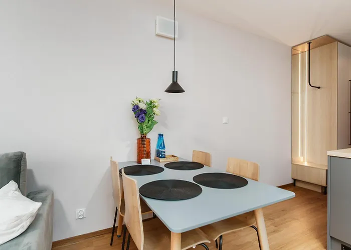 Akces Kasprowicza 20c- Basen, Sauny, Jacuzzi, Silownia W Cenie - Schwimmbad, Saunen, Jacuzzi, Fitnessstudio Im Preis Kołobrzeg