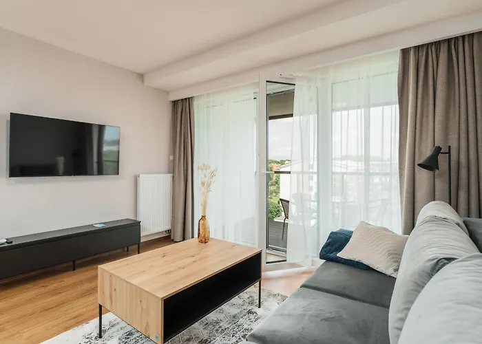 Akces Kasprowicza 20c- Basen, Sauny, Jacuzzi, Silownia W Cenie - Schwimmbad, Saunen, Jacuzzi, Fitnessstudio Im Preis *