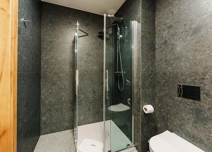 Lägenhet Akces Kasprowicza 20c- Basen, Sauny, Jacuzzi, Silownia W Cenie - Schwimmbad, Saunen, Jacuzzi, Fitnessstudio Im Preis