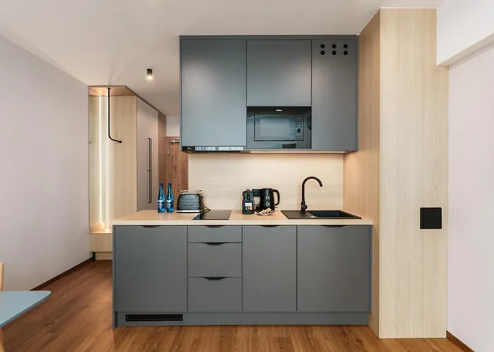 Akces Kasprowicza 20c- Basen, Sauny, Jacuzzi, Silownia W Cenie - Schwimmbad, Saunen, Jacuzzi, Fitnessstudio Im Preis Kołobrzeg