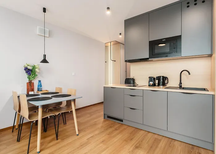 Akces Kasprowicza 20c- Basen, Sauny, Jacuzzi, Silownia W Cenie - Schwimmbad, Saunen, Jacuzzi, Fitnessstudio Im Preis * Kołobrzeg