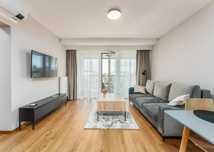 Akces Kasprowicza 20c- Basen, Sauny, Jacuzzi, Silownia W Cenie - Schwimmbad, Saunen, Jacuzzi, Fitnessstudio Im Preis