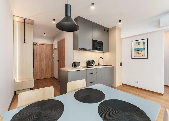 Akces Kasprowicza 20c- Basen, Sauny, Jacuzzi, Silownia W Cenie - Schwimmbad, Saunen, Jacuzzi, Fitnessstudio Im Preis