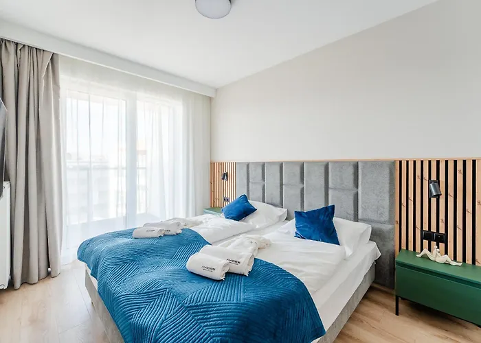 Akces Kasprowicza 20c- Basen, Sauny, Jacuzzi, Silownia W Cenie - Schwimmbad, Saunen, Jacuzzi, Fitnessstudio Im Preis Kołobrzeg