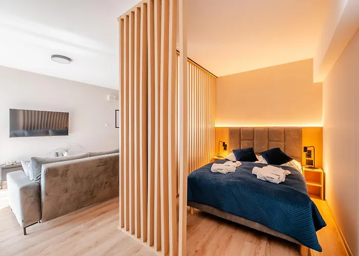 Akces Kasprowicza 20c- Basen, Sauny, Jacuzzi, Silownia W Cenie - Schwimmbad, Saunen, Jacuzzi, Fitnessstudio Im Preis * Kołobrzeg