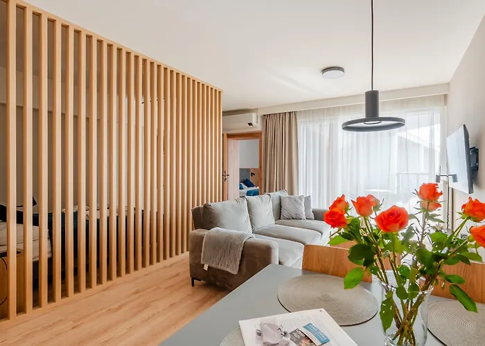 Akces Kasprowicza 20c- Basen, Sauny, Jacuzzi, Silownia W Cenie - Schwimmbad, Saunen, Jacuzzi, Fitnessstudio Im Preis Lägenhet *