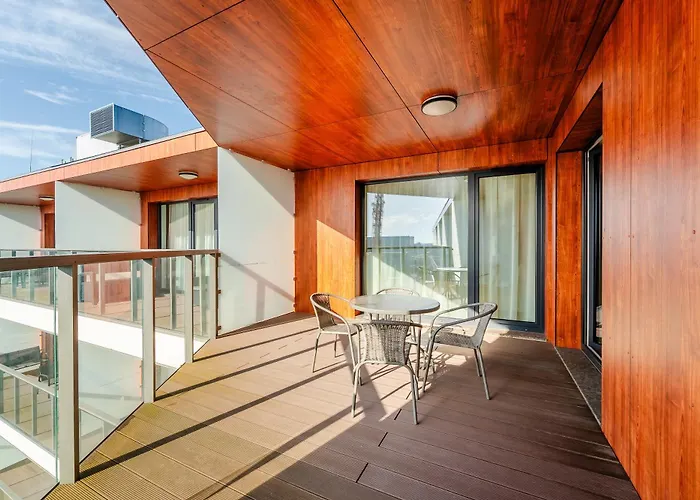 Akces Kasprowicza 20c- Basen, Sauny, Jacuzzi, Silownia W Cenie - Schwimmbad, Saunen, Jacuzzi, Fitnessstudio Im Preis * Kołobrzeg