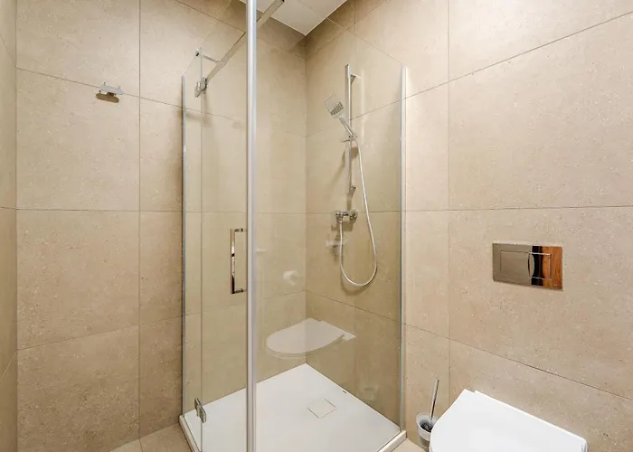 Akces Kasprowicza 20c- Basen, Sauny, Jacuzzi, Silownia W Cenie - Schwimmbad, Saunen, Jacuzzi, Fitnessstudio Im Preis * Kołobrzeg