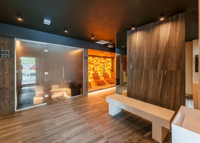 Lägenhet Akces Kasprowicza 20c- Basen, Sauny, Jacuzzi, Silownia W Cenie - Schwimmbad, Saunen, Jacuzzi, Fitnessstudio Im Preis *