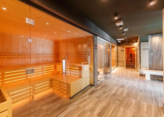 Akces Kasprowicza 20c- Basen, Sauny, Jacuzzi, Silownia W Cenie - Schwimmbad, Saunen, Jacuzzi, Fitnessstudio Im Preis * Kołobrzeg