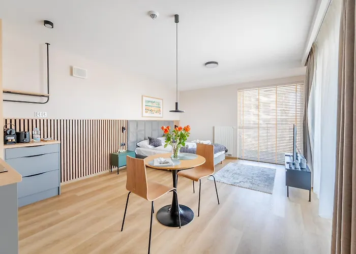 Lägenhet Akces Kasprowicza 20c- Basen, Sauny, Jacuzzi, Silownia W Cenie - Schwimmbad, Saunen, Jacuzzi, Fitnessstudio Im Preis *