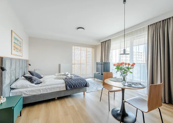 Akces Kasprowicza 20c- Basen, Sauny, Jacuzzi, Silownia W Cenie - Schwimmbad, Saunen, Jacuzzi, Fitnessstudio Im Preis *