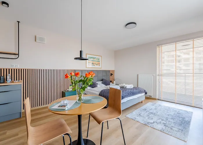 Lägenhet Akces Kasprowicza 20c- Basen, Sauny, Jacuzzi, Silownia W Cenie - Schwimmbad, Saunen, Jacuzzi, Fitnessstudio Im Preis