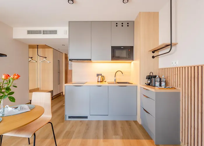 Akces Kasprowicza 20c- Basen, Sauny, Jacuzzi, Silownia W Cenie - Schwimmbad, Saunen, Jacuzzi, Fitnessstudio Im Preis * Kołobrzeg