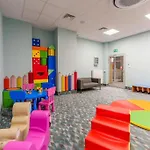 Апартаменты Akces Kasprowicza 20c- Basen, Sauny, Jacuzzi, Silownia W Cenie - Schwimmbad, Saunen, Jacuzzi, Fitnessstudio Im Preis Колобжег