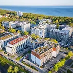 Akces Kasprowicza 20c- Basen, Sauny, Jacuzzi, Silownia W Cenie - Schwimmbad, Saunen, Jacuzzi, Fitnessstudio Im Preis