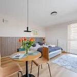 Apartment Akces Kasprowicza 20c- Basen, Sauny, Jacuzzi, Silownia W Cenie - Schwimmbad, Saunen, Jacuzzi, Fitnessstudio Im Preis