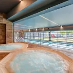 Апартаменты Akces Kasprowicza 20c- Basen, Sauny, Jacuzzi, Silownia W Cenie - Schwimmbad, Saunen, Jacuzzi, Fitnessstudio Im Preis Колобжег
