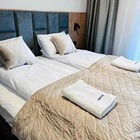 Akces Kasprowicza 20c- Basen, Sauny, Jacuzzi, Silownia W Cenie - Schwimmbad, Saunen, Jacuzzi, Fitnessstudio Im Preis Kolobrzeg