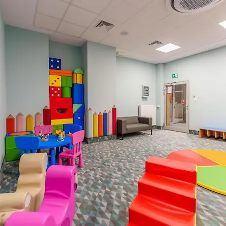 Apartmán Akces Kasprowicza 20c- Basen, Sauny, Jacuzzi, Silownia W Cenie - Schwimmbad, Saunen, Jacuzzi, Fitnessstudio Im Preis Kolobřeh