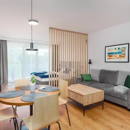 Akces Kasprowicza 20c- Basen, Sauny, Jacuzzi, Silownia W Cenie - Schwimmbad, Saunen, Jacuzzi, Fitnessstudio Im Preis * Kolobřeh