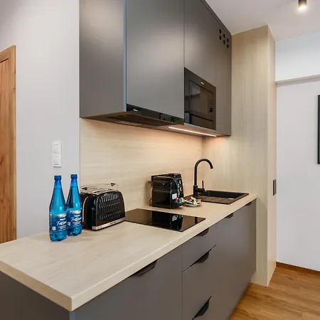 Akces Kasprowicza 20c- Basen, Sauny, Jacuzzi, Silownia W Cenie - Schwimmbad, Saunen, Jacuzzi, Fitnessstudio Im Preis Appartement Kołobrzeg