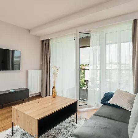 Akces Kasprowicza 20c- Basen, Sauny, Jacuzzi, Silownia W Cenie - Schwimmbad, Saunen, Jacuzzi, Fitnessstudio Im Preis *