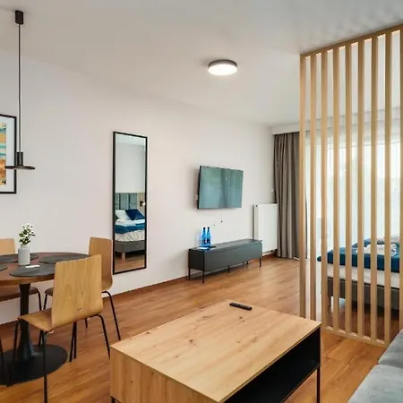 Akces Kasprowicza 20c- Basen, Sauny, Jacuzzi, Silownia W Cenie - Schwimmbad, Saunen, Jacuzzi, Fitnessstudio Im Preis Kolobřeh