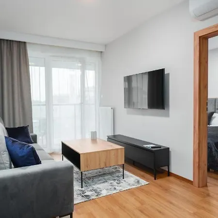 Akces Kasprowicza 20c- Basen, Sauny, Jacuzzi, Silownia W Cenie - Schwimmbad, Saunen, Jacuzzi, Fitnessstudio Im Preis Apartmán Kolobřeh