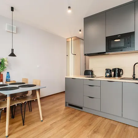 Akces Kasprowicza 20c- Basen, Sauny, Jacuzzi, Silownia W Cenie - Schwimmbad, Saunen, Jacuzzi, Fitnessstudio Im Preis * Kolobrzeg