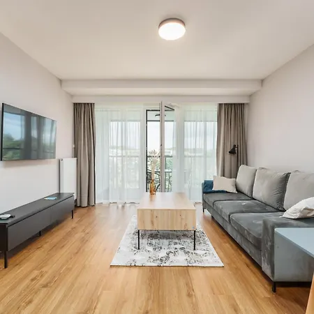 Akces Kasprowicza 20c- Basen, Sauny, Jacuzzi, Silownia W Cenie - Schwimmbad, Saunen, Jacuzzi, Fitnessstudio Im Preis