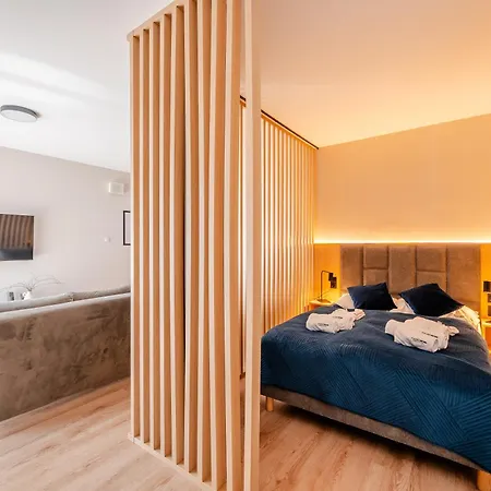 Akces Kasprowicza 20c- Basen, Sauny, Jacuzzi, Silownia W Cenie - Schwimmbad, Saunen, Jacuzzi, Fitnessstudio Im Preis * Kołobrzeg