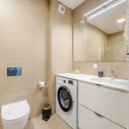 Akces Kasprowicza 20c- Basen, Sauny, Jacuzzi, Silownia W Cenie - Schwimmbad, Saunen, Jacuzzi, Fitnessstudio Im Preis * Kołobrzeg