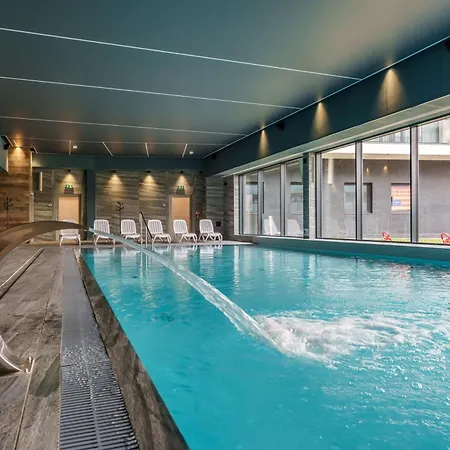 Akces Kasprowicza 20c- Basen, Sauny, Jacuzzi, Silownia W Cenie - Schwimmbad, Saunen, Jacuzzi, Fitnessstudio Im Preis