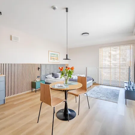 Apartamento Akces Kasprowicza 20c- Basen, Sauny, Jacuzzi, Silownia W Cenie - Schwimmbad, Saunen, Jacuzzi, Fitnessstudio Im Preis *
