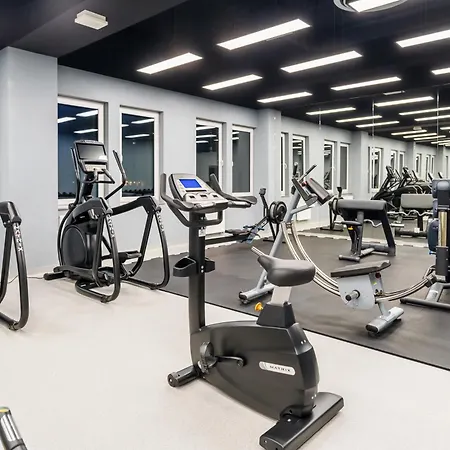 Akces Kasprowicza 20c- Basen, Sauny, Jacuzzi, Silownia W Cenie - Schwimmbad, Saunen, Jacuzzi, Fitnessstudio Im Preis Kołobrzeg
