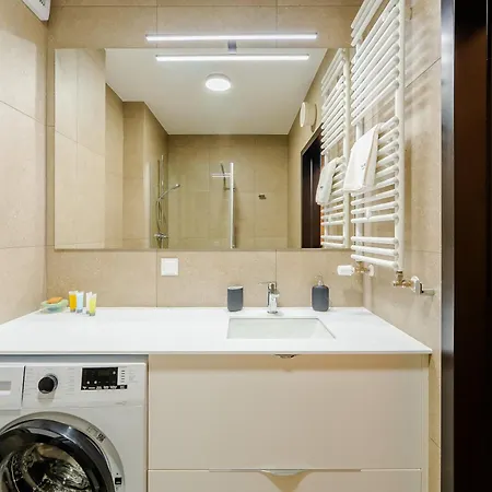 Apartamento Akces Kasprowicza 20c- Basen, Sauny, Jacuzzi, Silownia W Cenie - Schwimmbad, Saunen, Jacuzzi, Fitnessstudio Im Preis